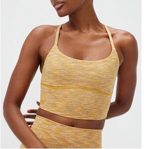 Outdoor Voices Flow Crop Top in Sunset